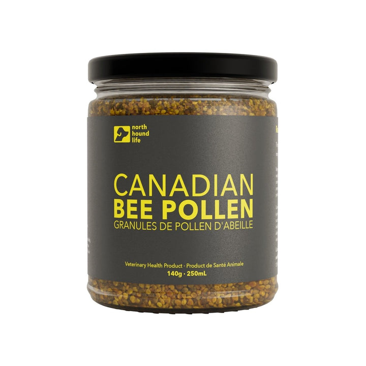 Canadian Bee Pollen - Gideon and Sadie Posh Dogs
