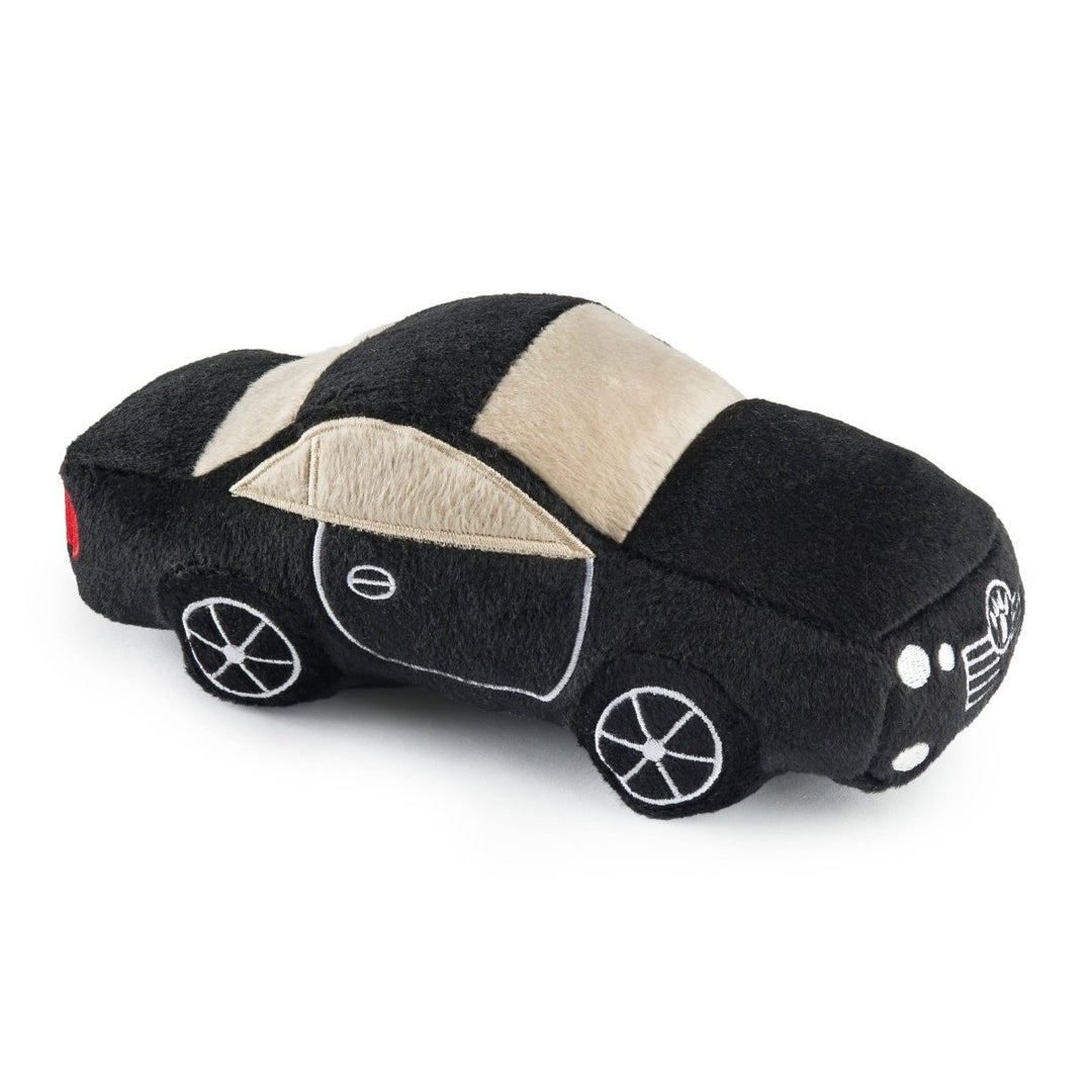 Furcedes Car Toy Squeaker Dog Toy - Gideon and Sadie Posh Dogs