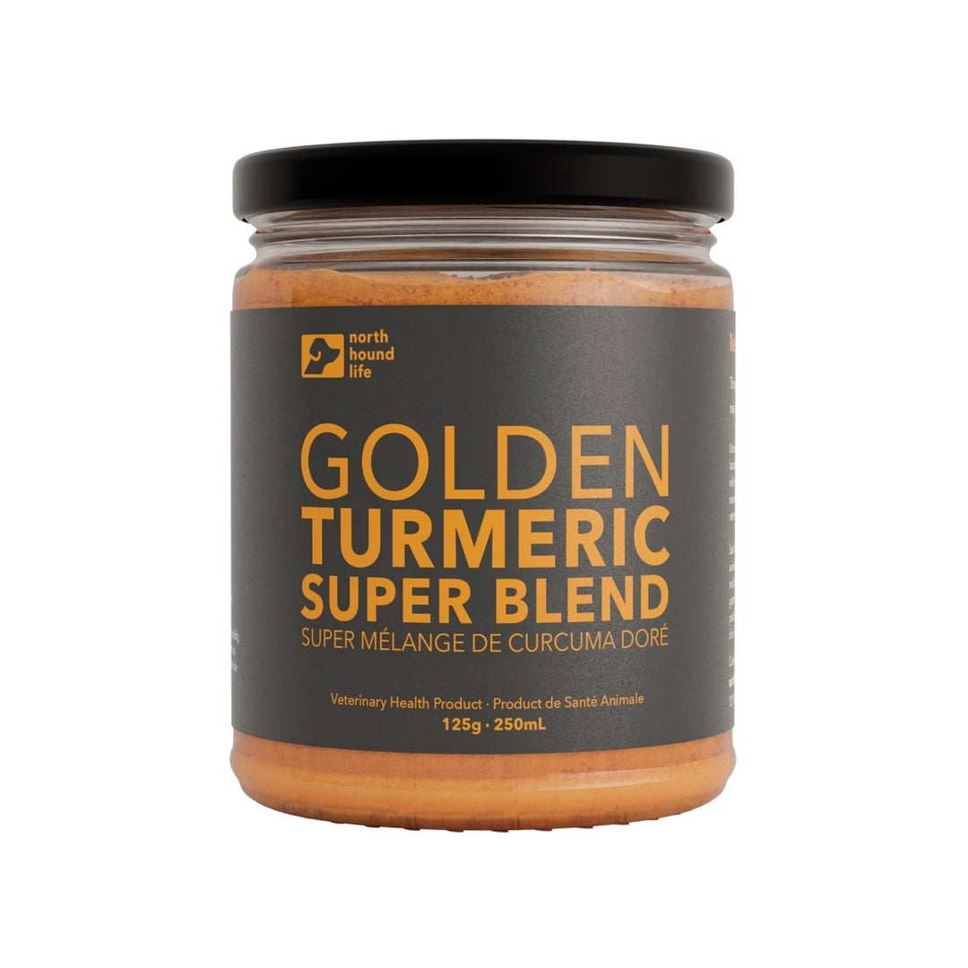 Golden Turmeric Superblend - Gideon and Sadie Posh Dogs