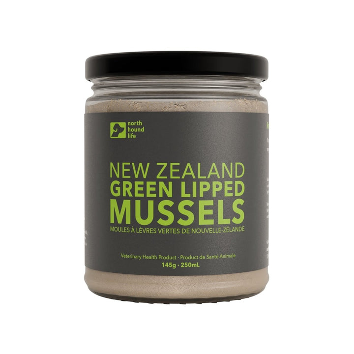 New Zealand Green Lipped Mussels - Gideon and Sadie Posh Dogs
