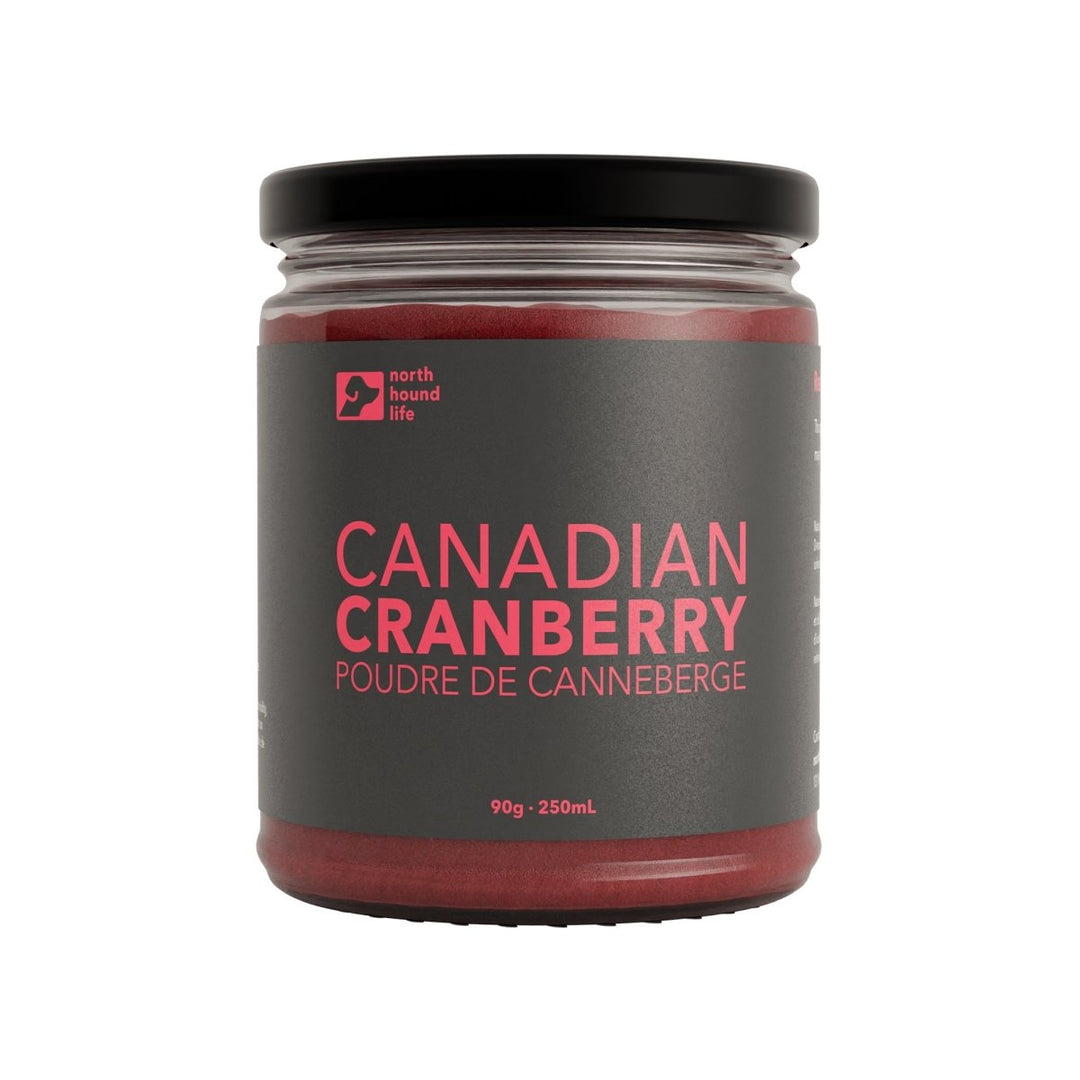 Organic Canadian Cranberry - Gideon and Sadie Posh Dogs