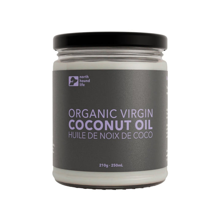 Organic Virgin Coconut Oil - Gideon and Sadie Posh Dogs