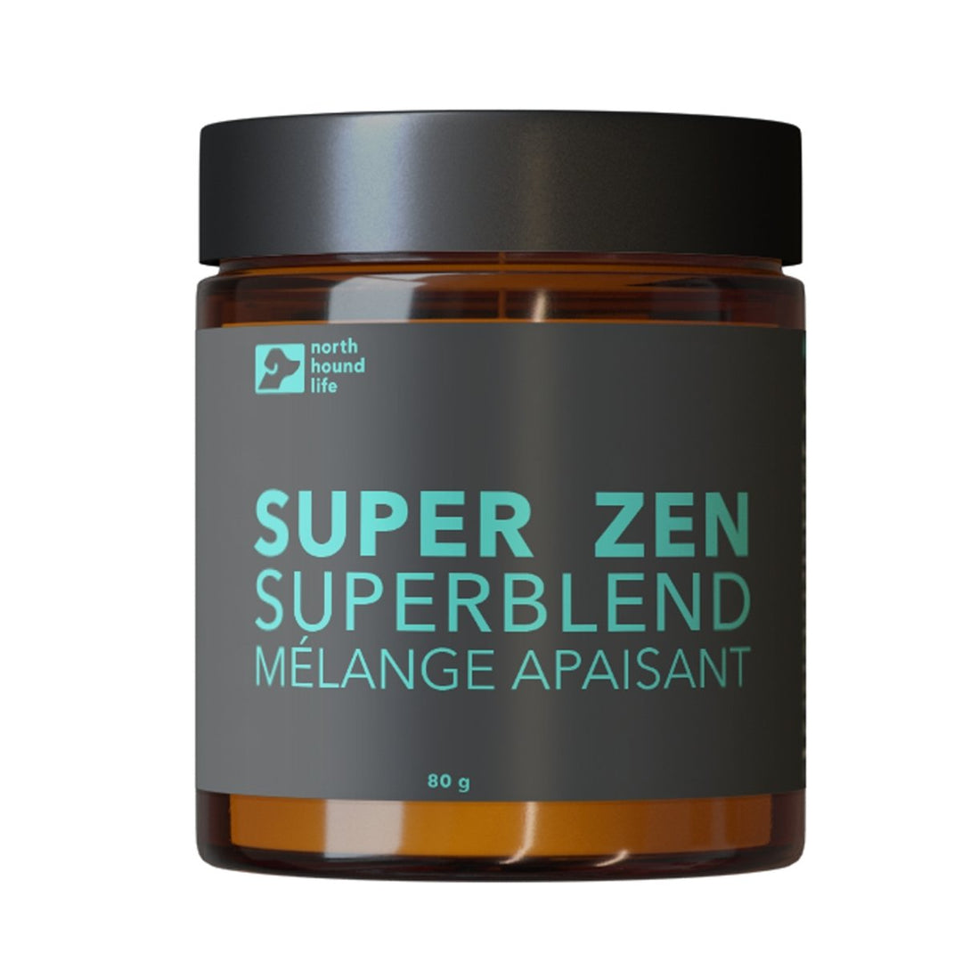 Super Zen Superblend - Gideon and Sadie Posh Dogs